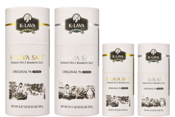 K-LAVA SALT 9X 4 TYPES