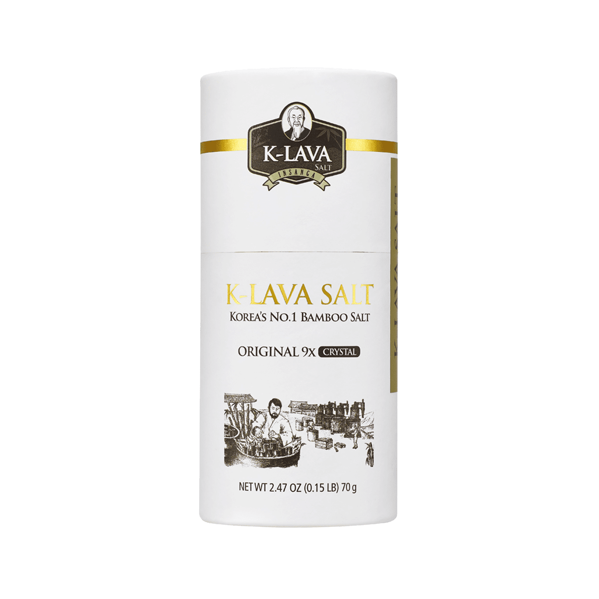 Healthy Bamboo Salt for immense health