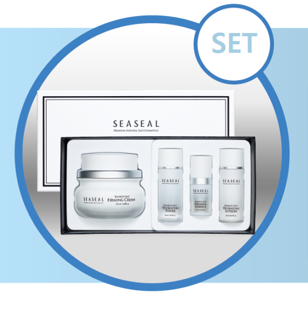 SEASEAL 9x BAMBOO SALT Firming Cream